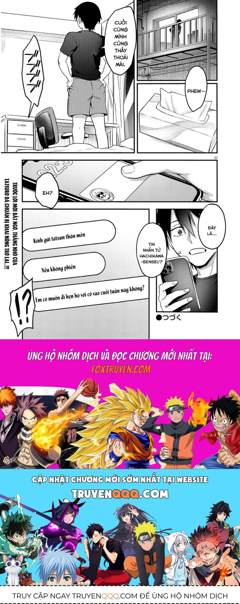 Otona O Shiritai Onnatomodachi Chap 8.2 - Next Chap 8.1