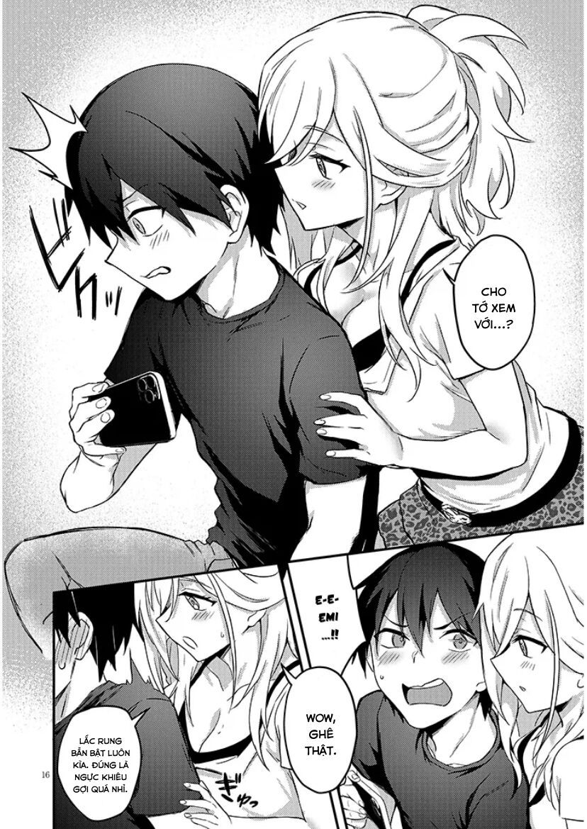 Otona O Shiritai Onnatomodachi Chap 8.2 - Next Chap 8.1