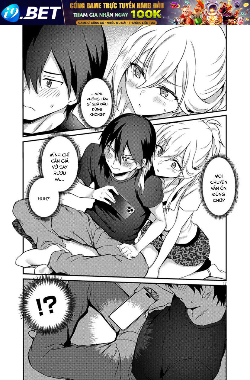 Otona O Shiritai Onnatomodachi Chap 8.2 - Next Chap 8.1