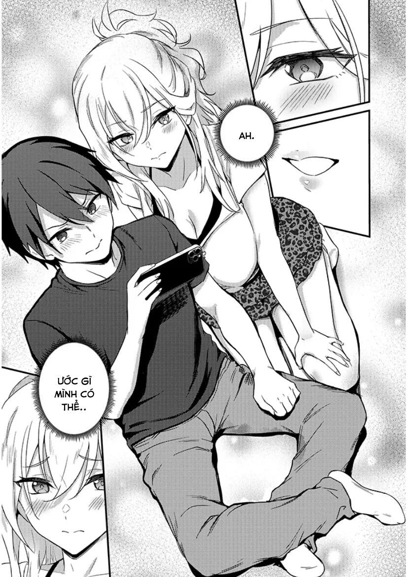 Otona O Shiritai Onnatomodachi Chap 8.2 - Next Chap 8.1