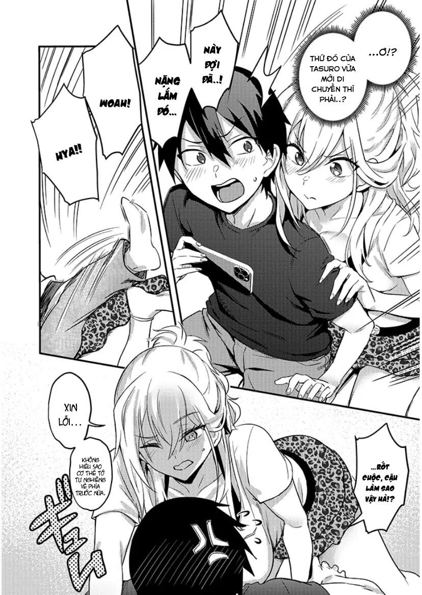 Otona O Shiritai Onnatomodachi Chap 8.2 - Next Chap 8.1