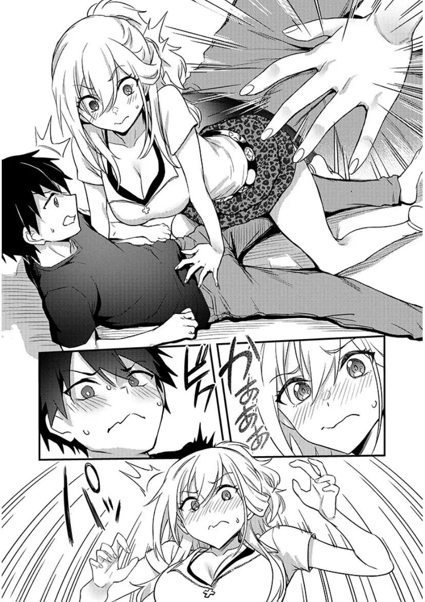 Otona O Shiritai Onnatomodachi Chap 8.2 - Next Chap 8.1