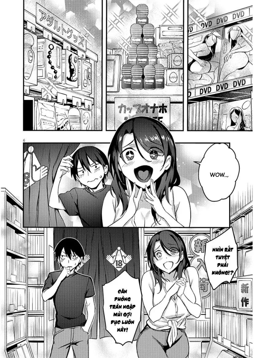 Otona O Shiritai Onnatomodachi Chap 9.1 - Next Chap 8.2