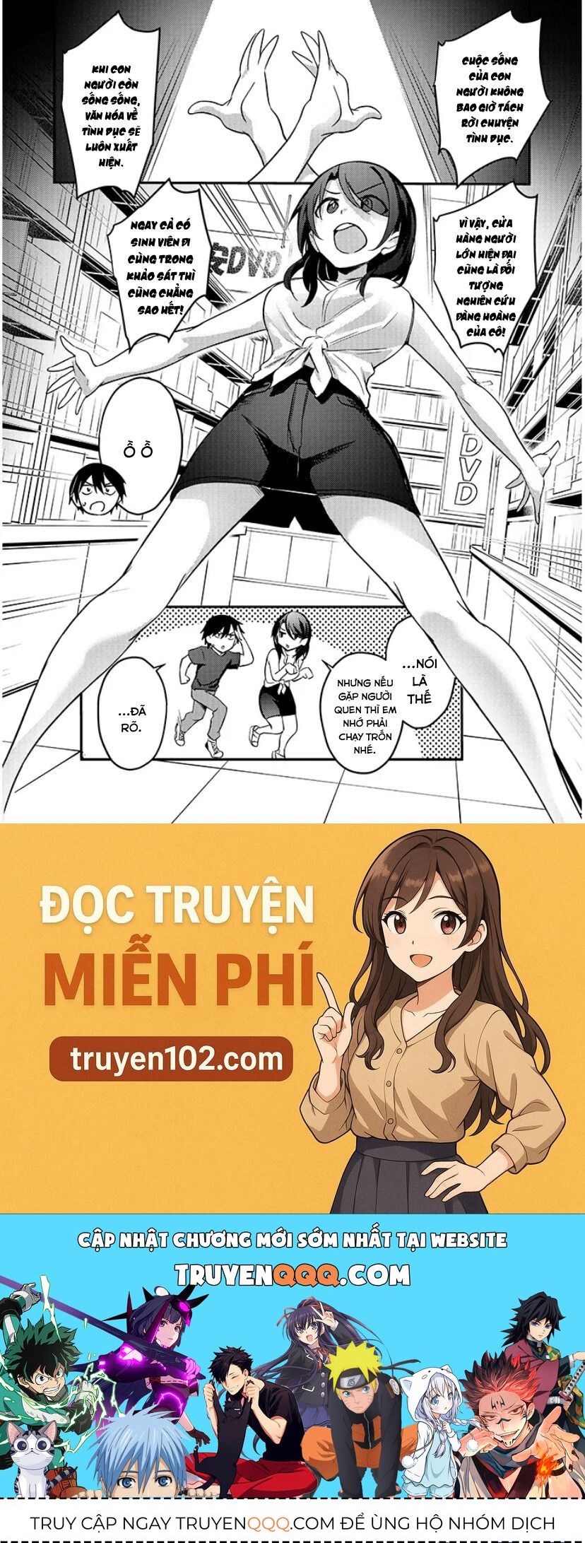 Otona O Shiritai Onnatomodachi Chap 9.2 - Next Chap 9.1