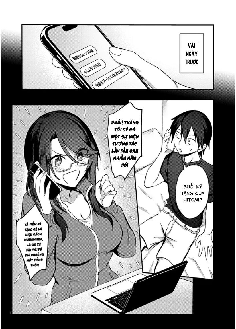 Otona O Shiritai Onnatomodachi Chap 9.2 - Next Chap 9.1