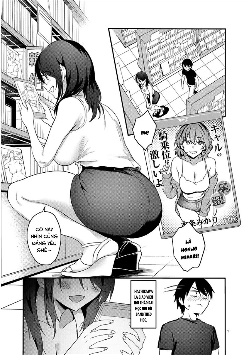 Otona O Shiritai Onnatomodachi Chap 9.2 - Next Chap 9.1