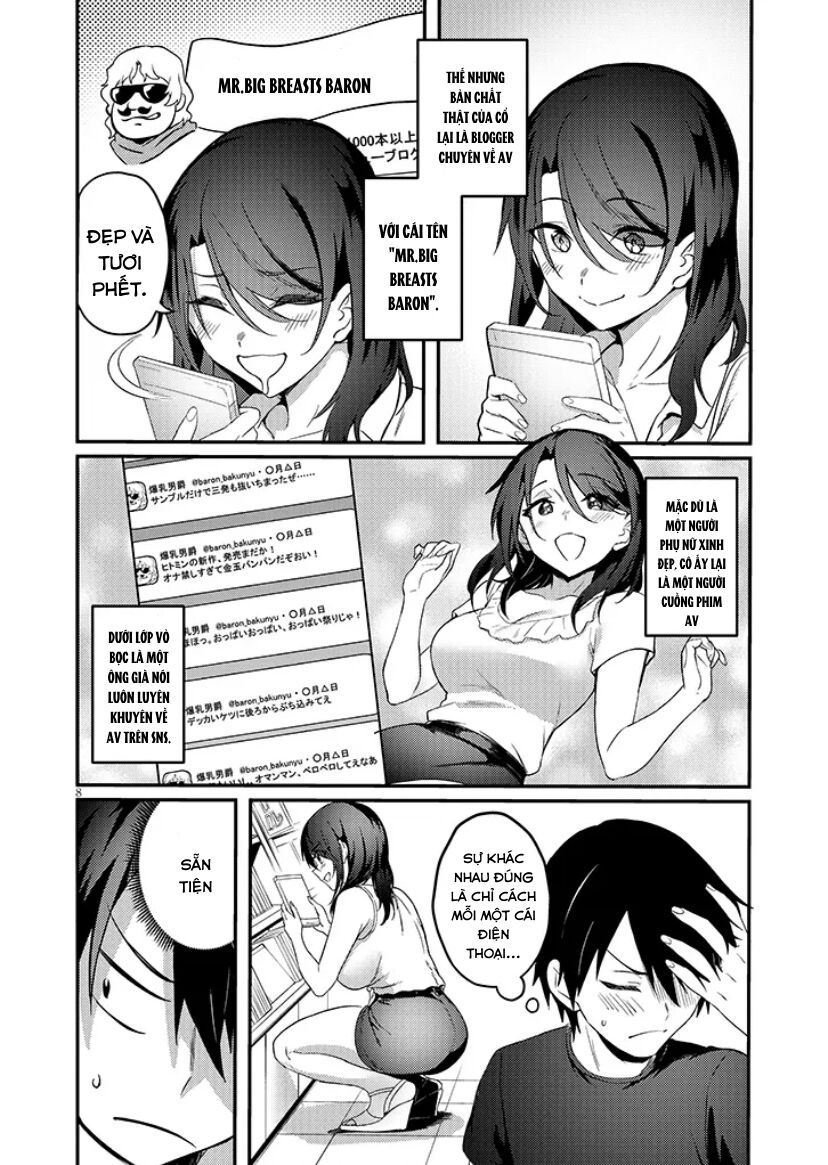 Otona O Shiritai Onnatomodachi Chap 9.2 - Next Chap 9.1