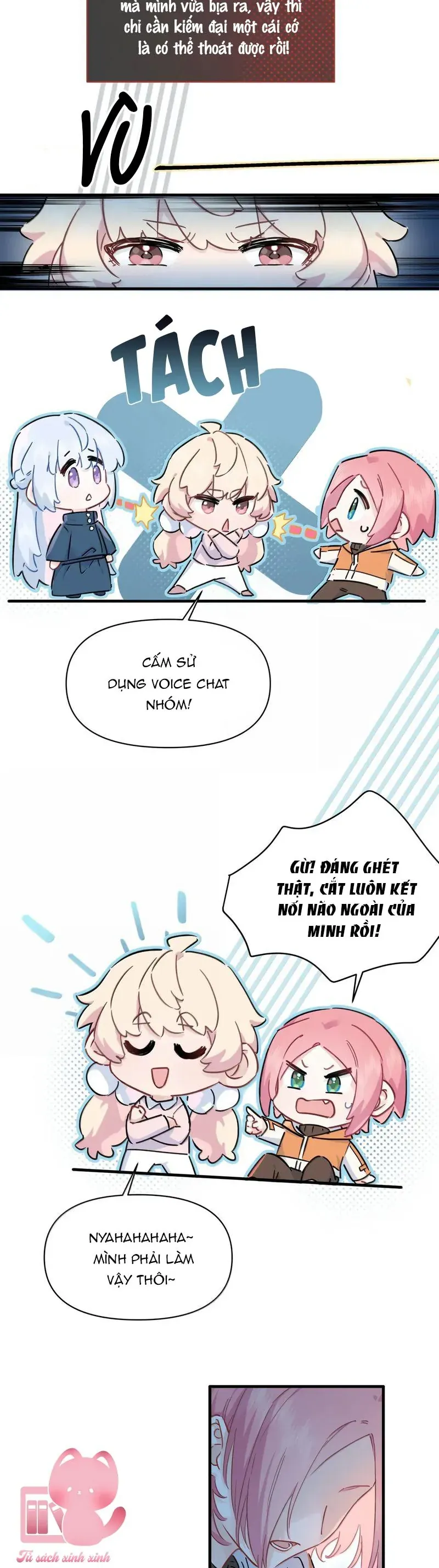 Yêu Đương Khiến Tôi Có Siêu Năng Lực Chap 66 - Next Chap 65