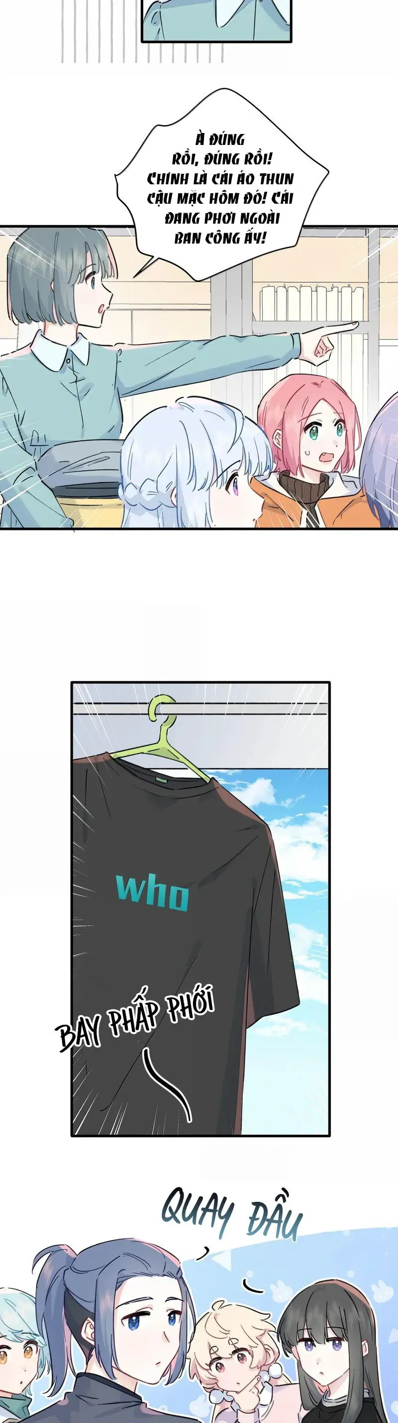 Yêu Đương Khiến Tôi Có Siêu Năng Lực Chap 66 - Next Chap 65