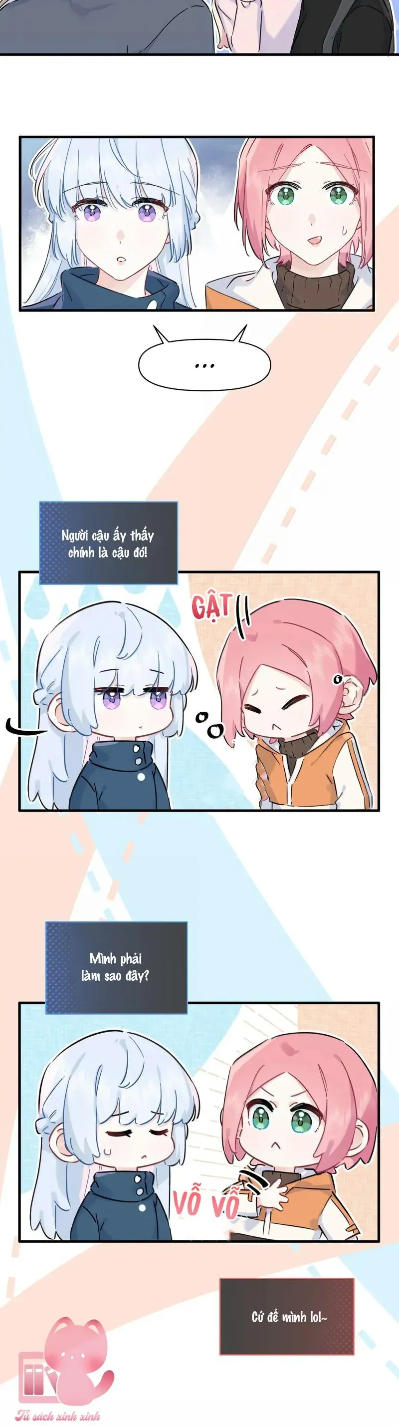 Yêu Đương Khiến Tôi Có Siêu Năng Lực Chap 66 - Next Chap 65