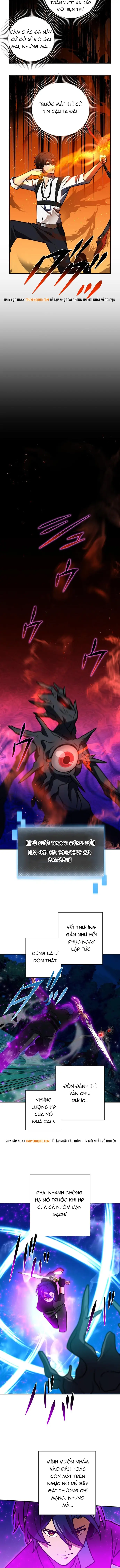 Game Thủ Tái Xuất, Trọng Lực Vô Song - Chương 96 - Trang 3