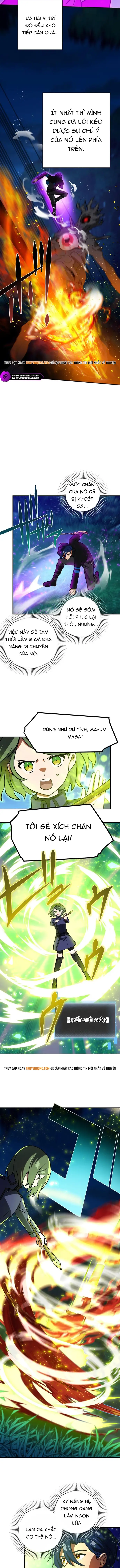 Game Thủ Tái Xuất, Trọng Lực Vô Song - Chương 96 - Trang 4