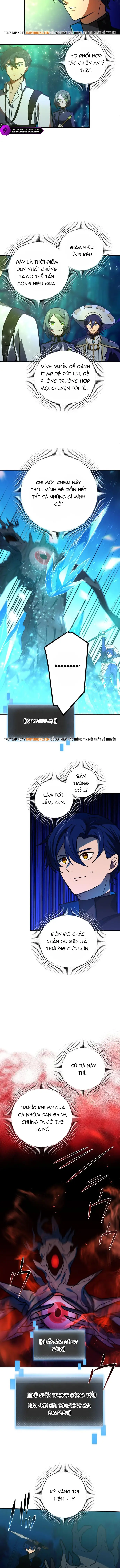 Game Thủ Tái Xuất, Trọng Lực Vô Song - Chương 96 - Trang 5