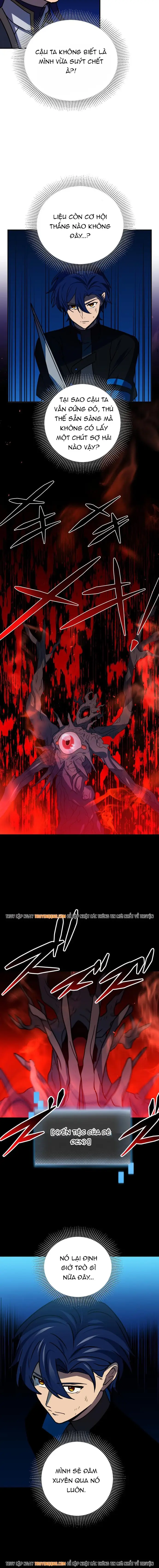 Game Thủ Tái Xuất, Trọng Lực Vô Song - Chương 96 - Trang 8