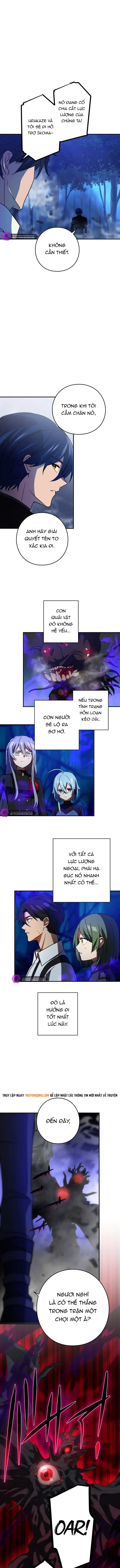 Game Thủ Tái Xuất, Trọng Lực Vô Song - Chương 97 - Trang 4