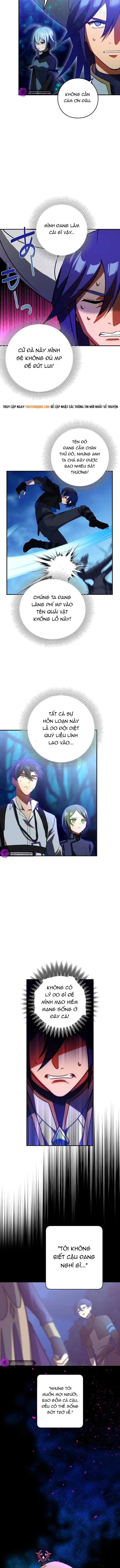 Game Thủ Tái Xuất, Trọng Lực Vô Song - Chương 97 - Trang 6