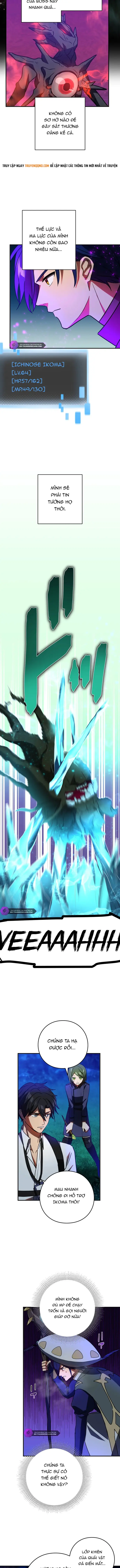 Game Thủ Tái Xuất, Trọng Lực Vô Song - Chương 97 - Trang 8