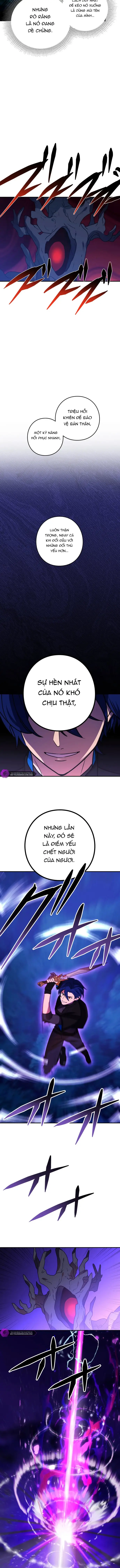 Game Thủ Tái Xuất, Trọng Lực Vô Song - Chương 97 - Trang 10