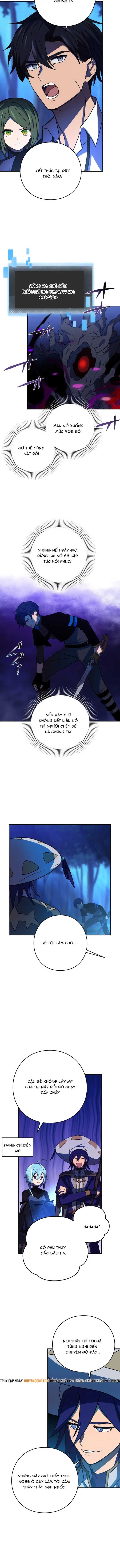 Game Thủ Tái Xuất, Trọng Lực Vô Song - Chương 98 - Trang 3