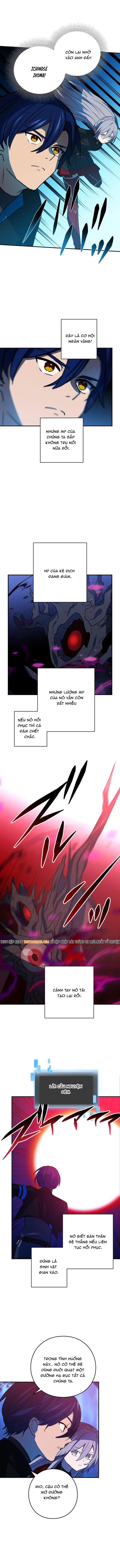 Game Thủ Tái Xuất, Trọng Lực Vô Song - Chương 98 - Trang 6