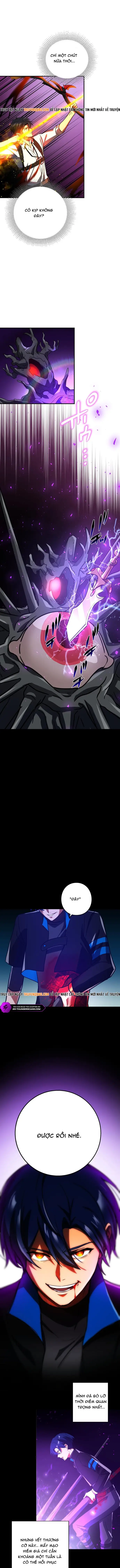 Game Thủ Tái Xuất, Trọng Lực Vô Song - Chương 98 - Trang 9