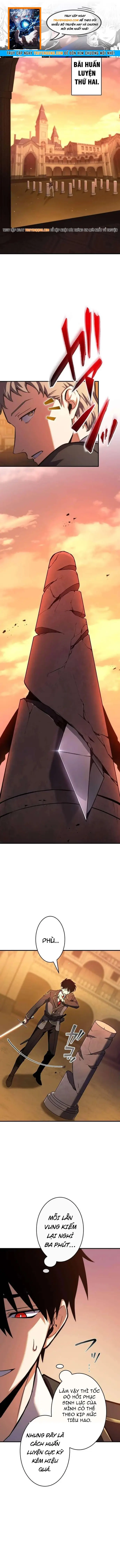 Kiếm Sĩ Hắc Ám Tái Xuất Chap 44 - Next Chap 43