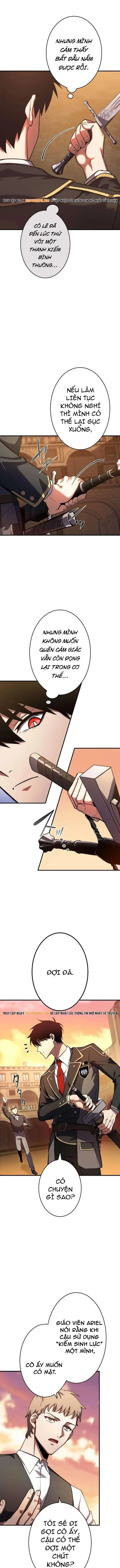 Kiếm Sĩ Hắc Ám Tái Xuất Chap 44 - Next Chap 43