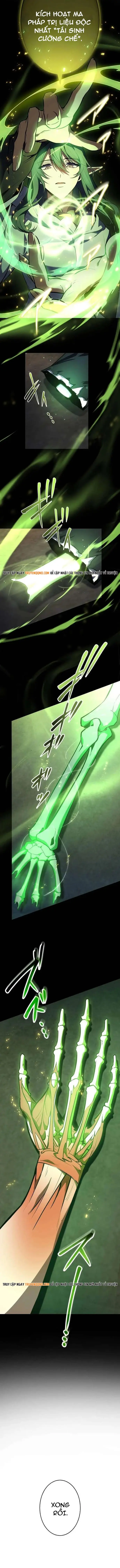 Kiếm Sĩ Hắc Ám Tái Xuất Chap 44 - Next Chap 43