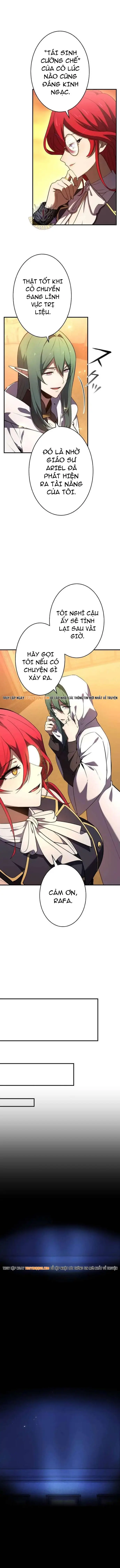 Kiếm Sĩ Hắc Ám Tái Xuất Chap 44 - Next Chap 43