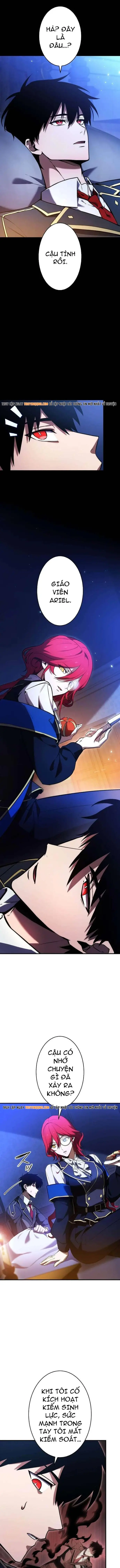 Kiếm Sĩ Hắc Ám Tái Xuất Chap 44 - Next Chap 43