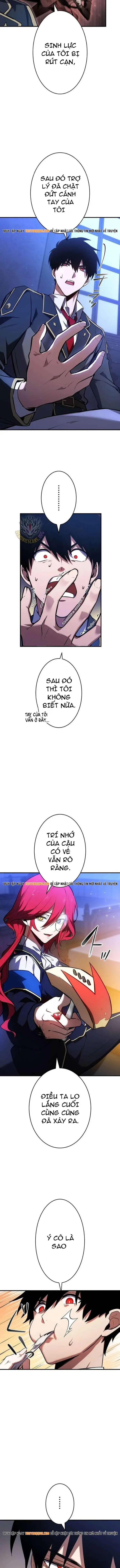 Kiếm Sĩ Hắc Ám Tái Xuất Chap 44 - Next Chap 43