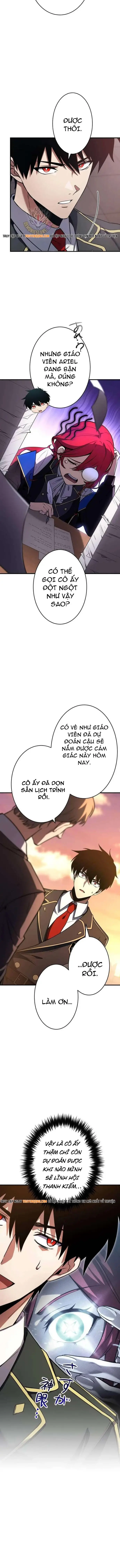 Kiếm Sĩ Hắc Ám Tái Xuất Chap 44 - Next Chap 43