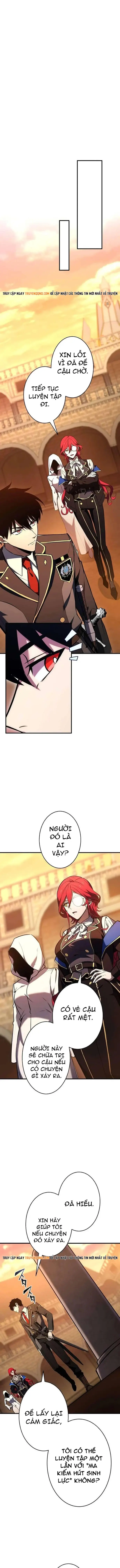 Kiếm Sĩ Hắc Ám Tái Xuất Chap 44 - Next Chap 43