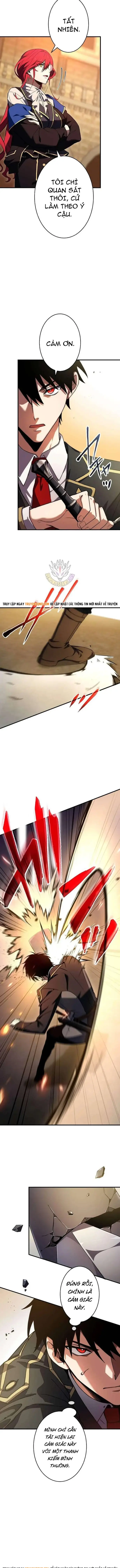 Kiếm Sĩ Hắc Ám Tái Xuất Chap 44 - Next Chap 43