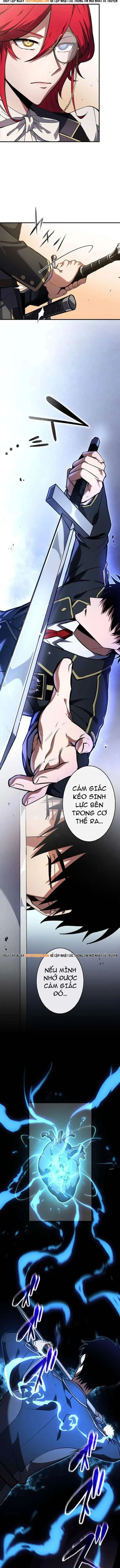 Kiếm Sĩ Hắc Ám Tái Xuất Chap 44 - Next Chap 43