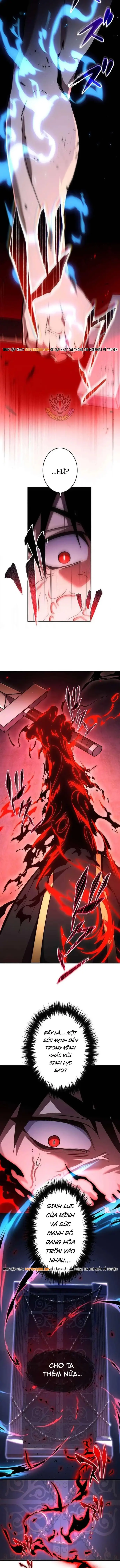 Kiếm Sĩ Hắc Ám Tái Xuất Chap 44 - Next Chap 43