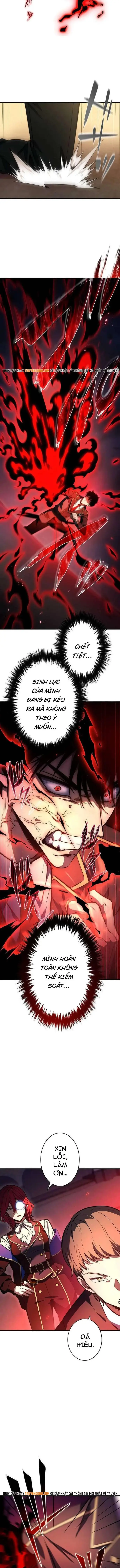 Kiếm Sĩ Hắc Ám Tái Xuất Chap 44 - Next Chap 43