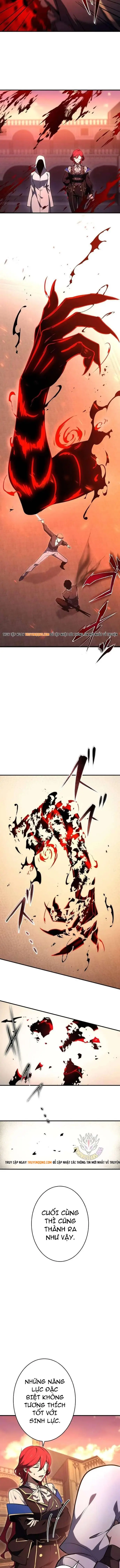 Kiếm Sĩ Hắc Ám Tái Xuất Chap 44 - Next Chap 43