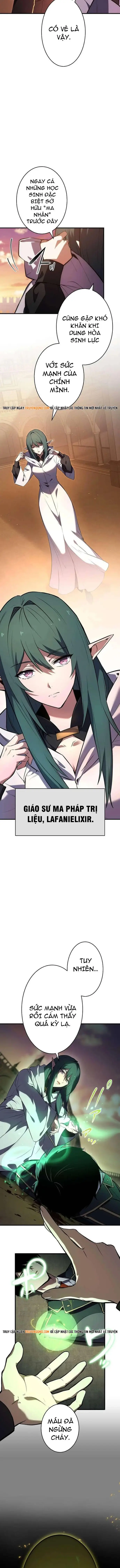 Kiếm Sĩ Hắc Ám Tái Xuất Chap 44 - Next Chap 43