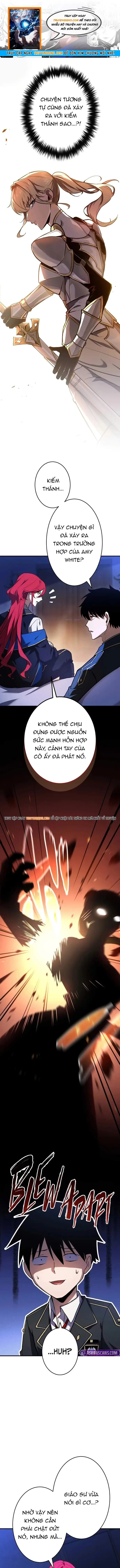 Kiếm Sĩ Hắc Ám Tái Xuất Chap 45 - Next Chap 44