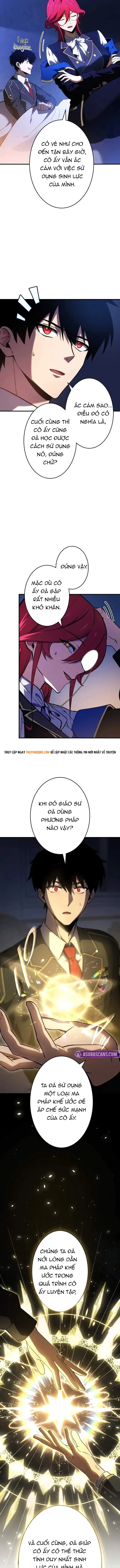 Kiếm Sĩ Hắc Ám Tái Xuất Chap 45 - Next Chap 44