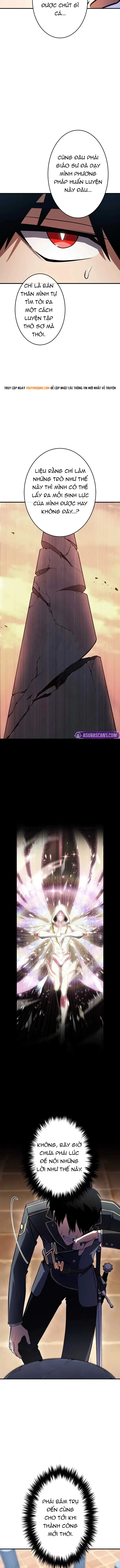 Kiếm Sĩ Hắc Ám Tái Xuất Chap 45 - Next Chap 44