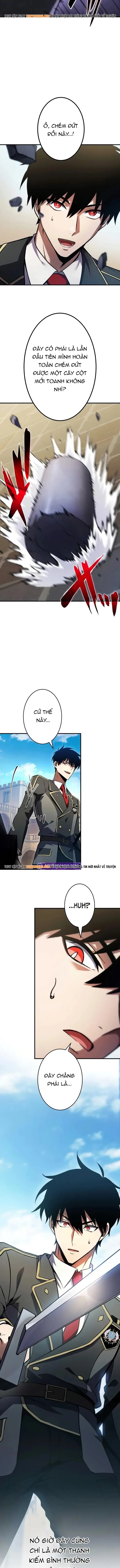 Kiếm Sĩ Hắc Ám Tái Xuất Chap 45 - Next Chap 44