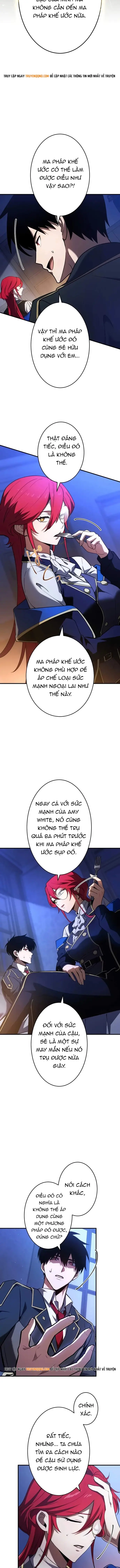 Kiếm Sĩ Hắc Ám Tái Xuất Chap 45 - Next Chap 44