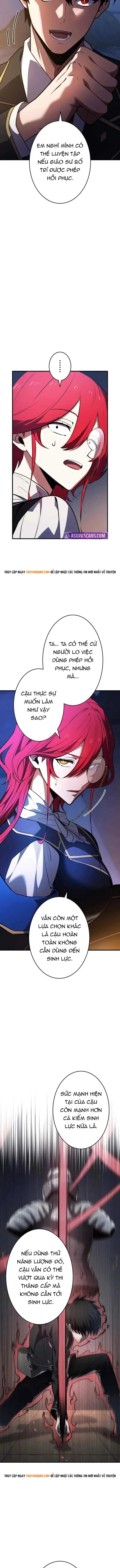 Kiếm Sĩ Hắc Ám Tái Xuất Chap 45 - Next Chap 44