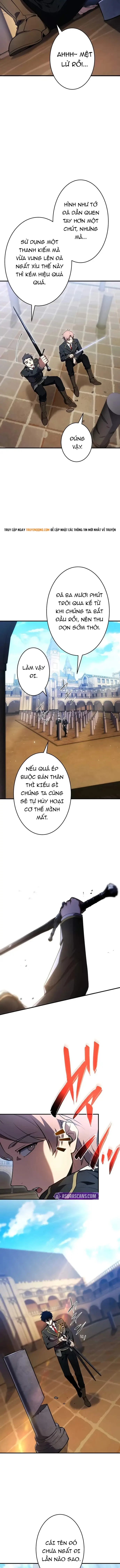 Kiếm Sĩ Hắc Ám Tái Xuất Chap 45 - Next Chap 44