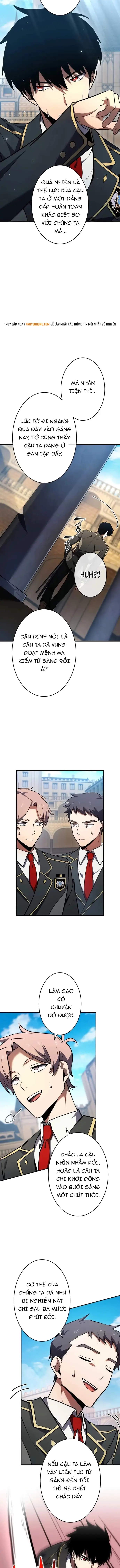 Kiếm Sĩ Hắc Ám Tái Xuất Chap 45 - Next Chap 44