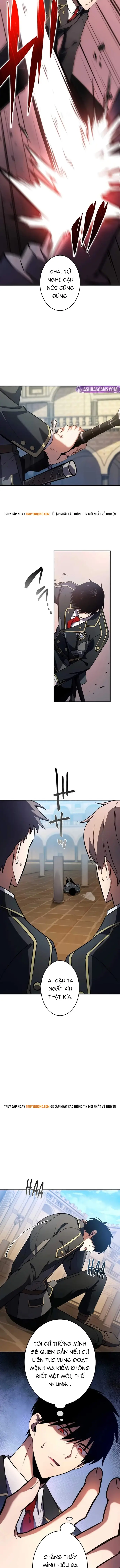 Kiếm Sĩ Hắc Ám Tái Xuất Chap 45 - Next Chap 44