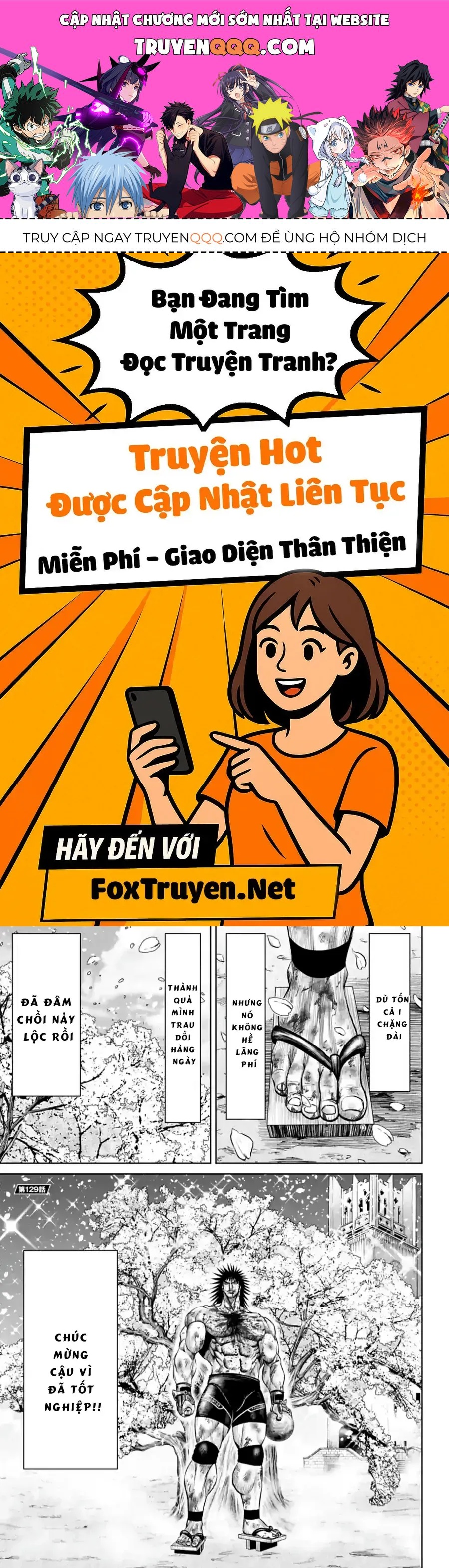 Trang 1 - Loạn Đấu Tokyo