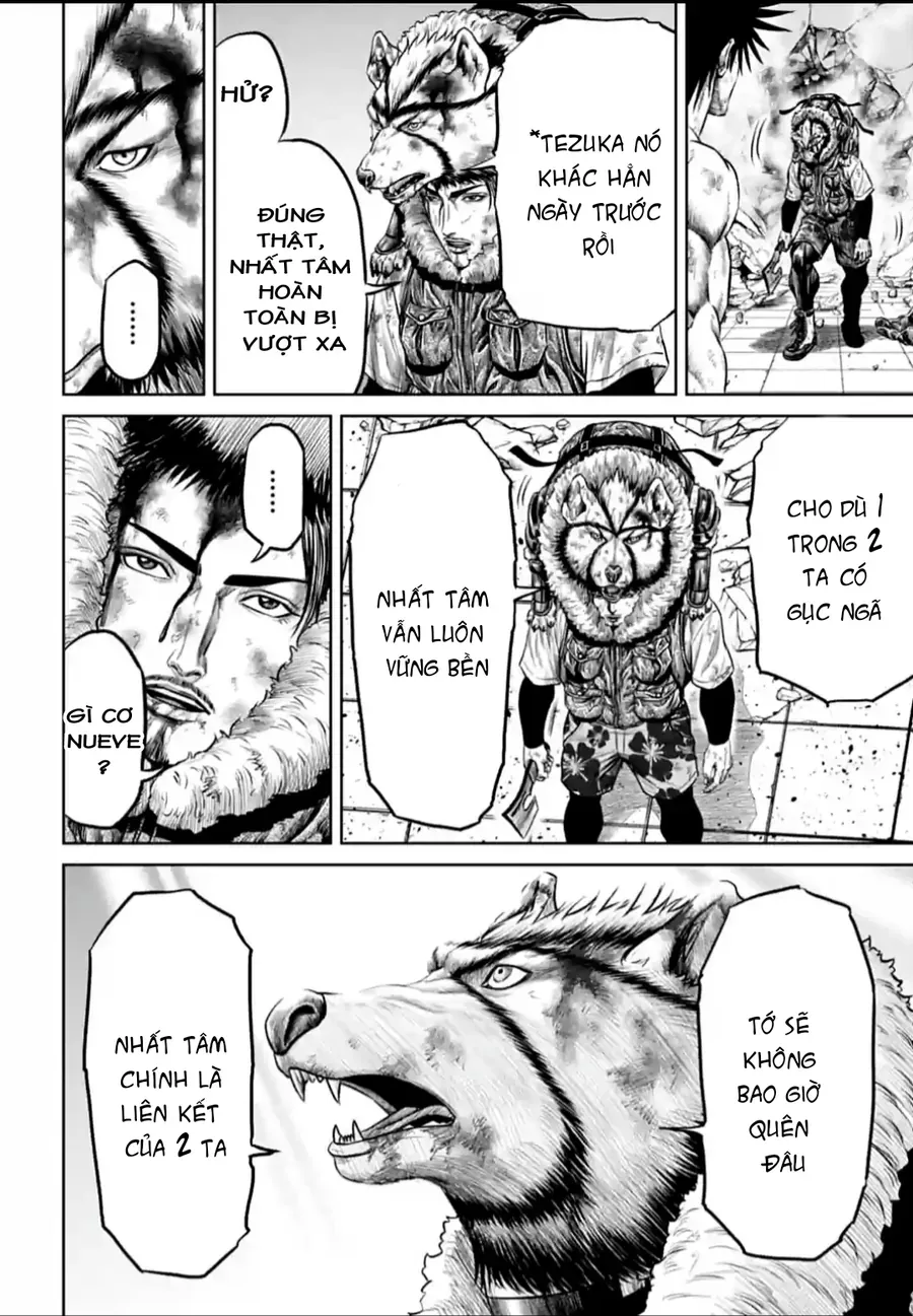 Trang 2 - Loạn Đấu Tokyo